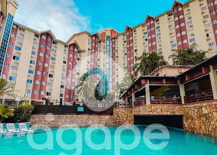 Hot Springs Ágape