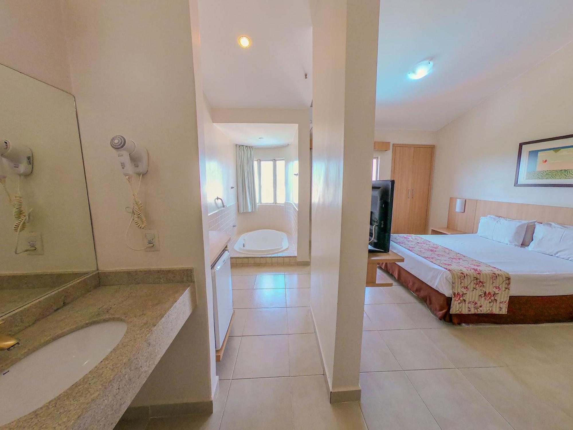 Hot Springs Agape Apartamento Caldas Novas