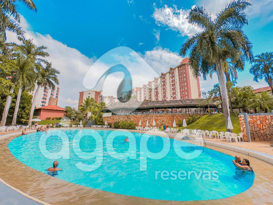 Apartamento Hot Springs Agape