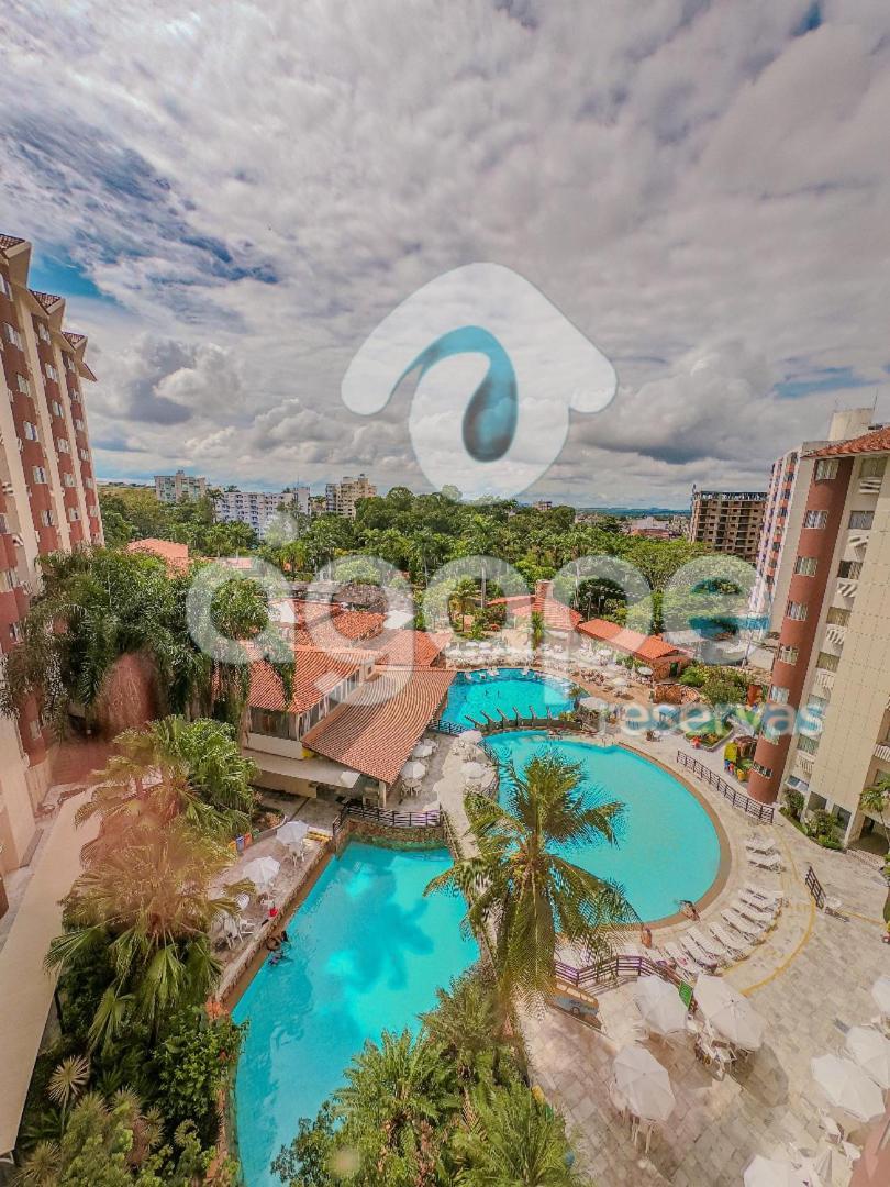 Hot Springs Agape Apartamento Caldas Novas