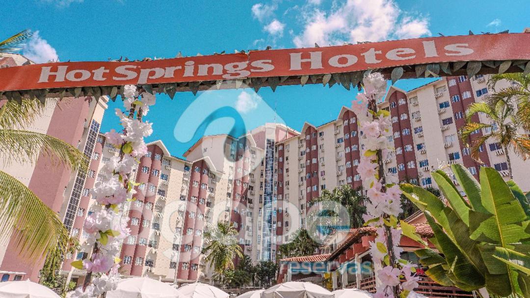 Hot Springs Agape Apartamento