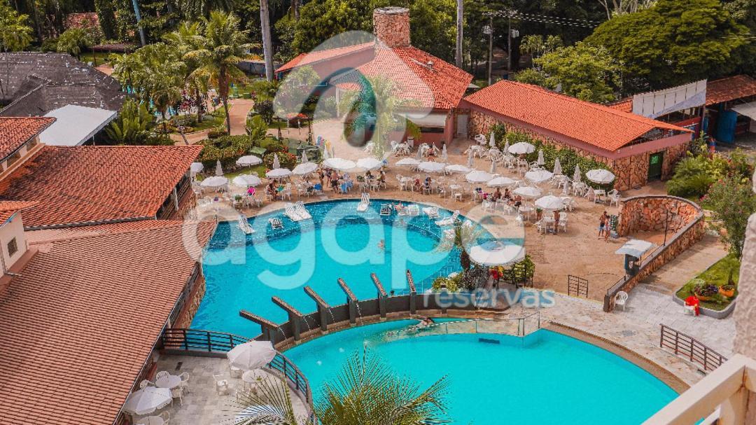 Apartamento Hot Springs Agape Caldas Novas