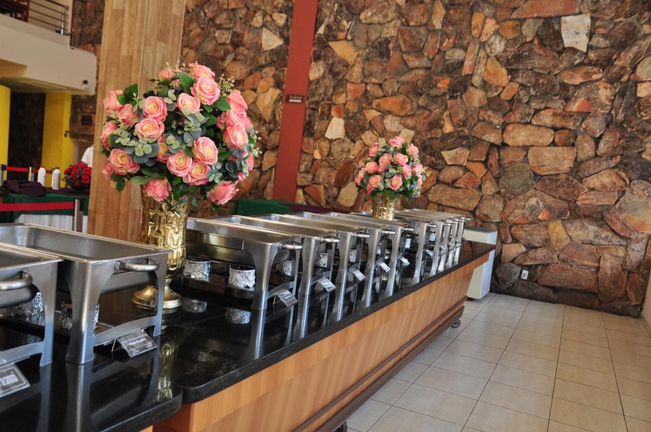 Apartment Hot Springs Agape Caldas Novas