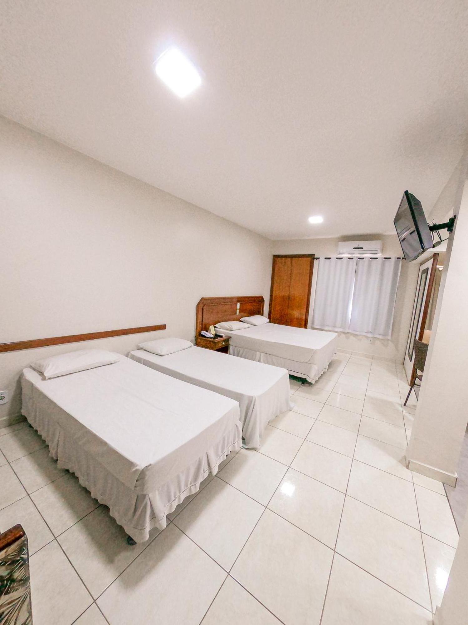 Apartment Hot Springs Agape Caldas Novas