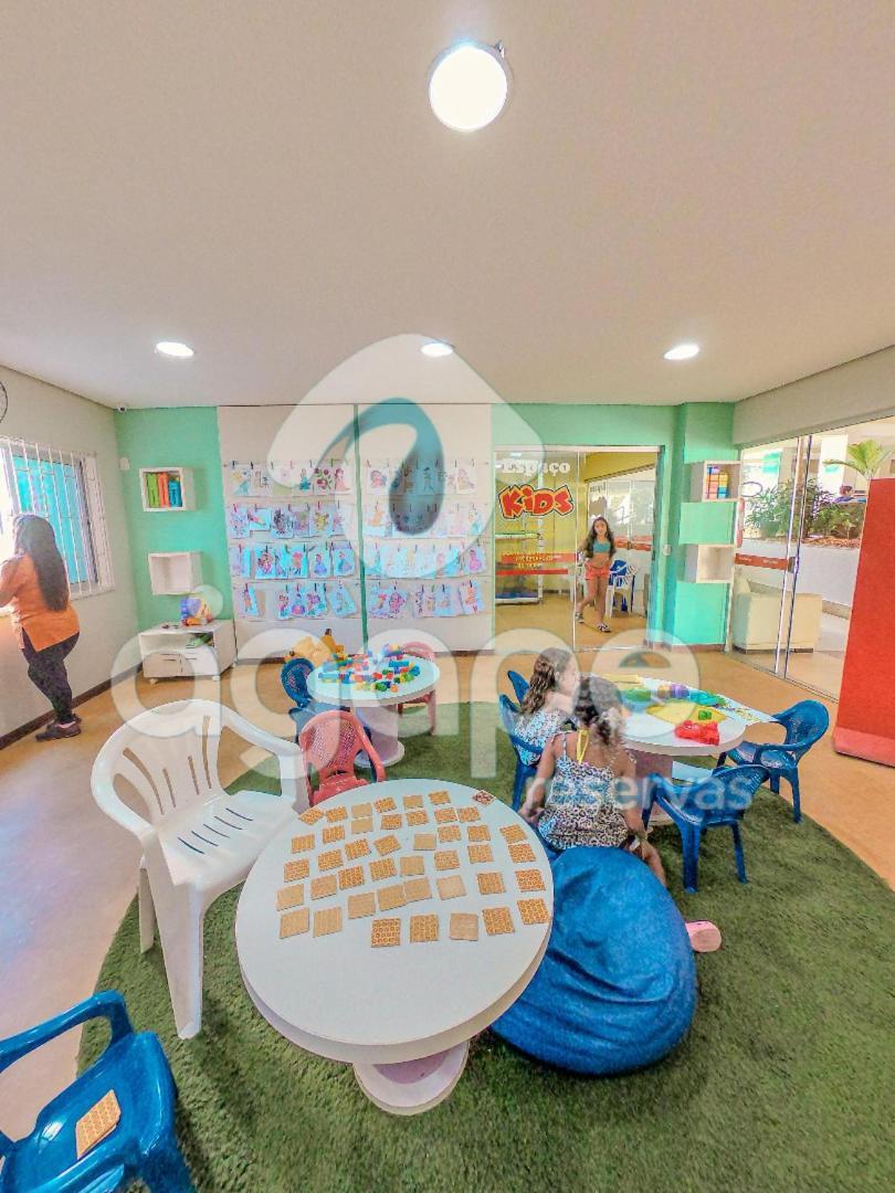 Hot Springs Agape Apartment Caldas Novas