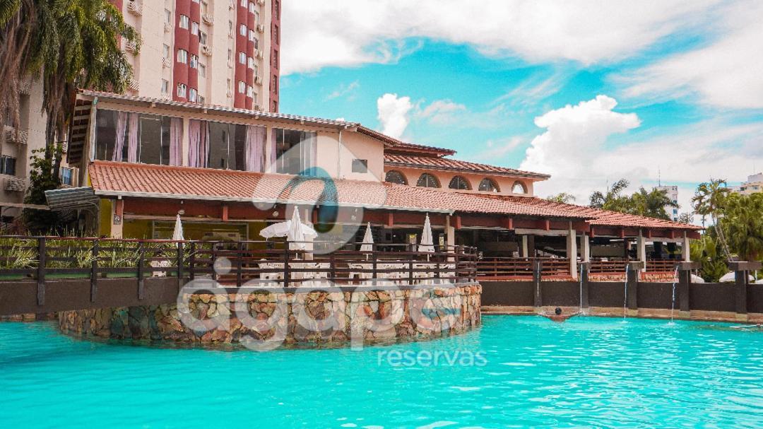 Hot Springs Agape Apartment Caldas Novas