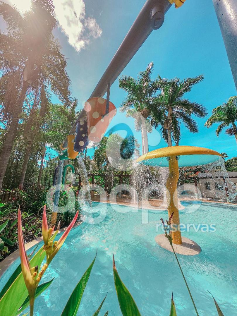 Apartment Hot Springs Agape Caldas Novas