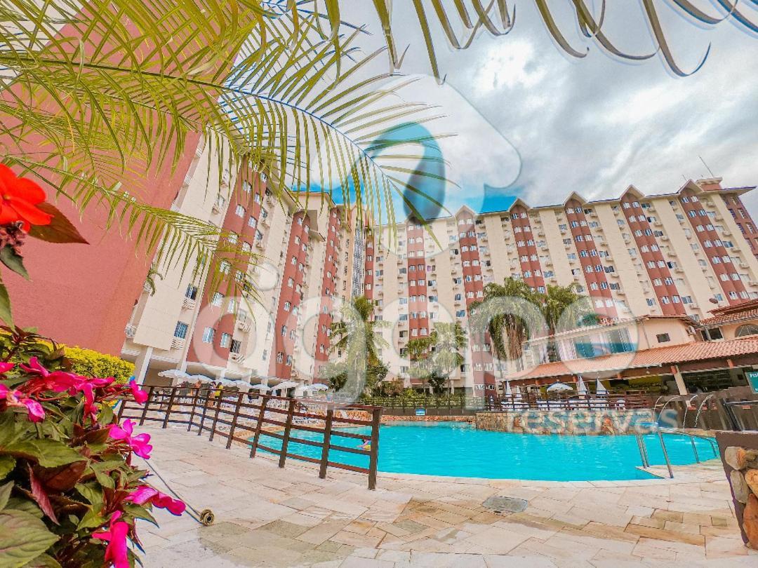 Hot Springs Agape Apartment Caldas Novas